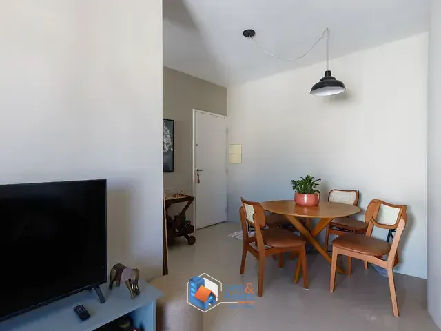 Apartamento com 56m² 2 quartos e 2 banheiros, à venda, no bairro Perdizes em São Paulo