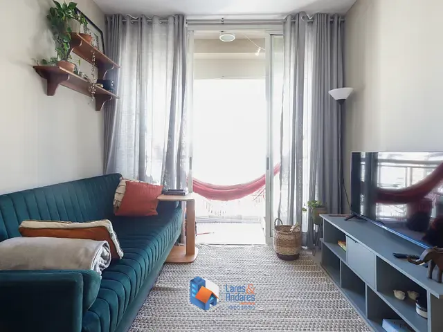 Apartamento com 56m² 2 quartos e 2 banheiros, à venda, no bairro Perdizes em São Paulo