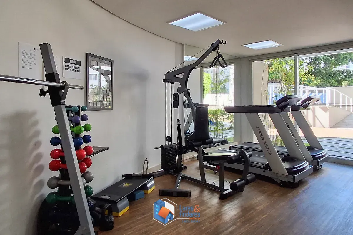 Apartamento, 2 quartos, 56 m² - Foto 39