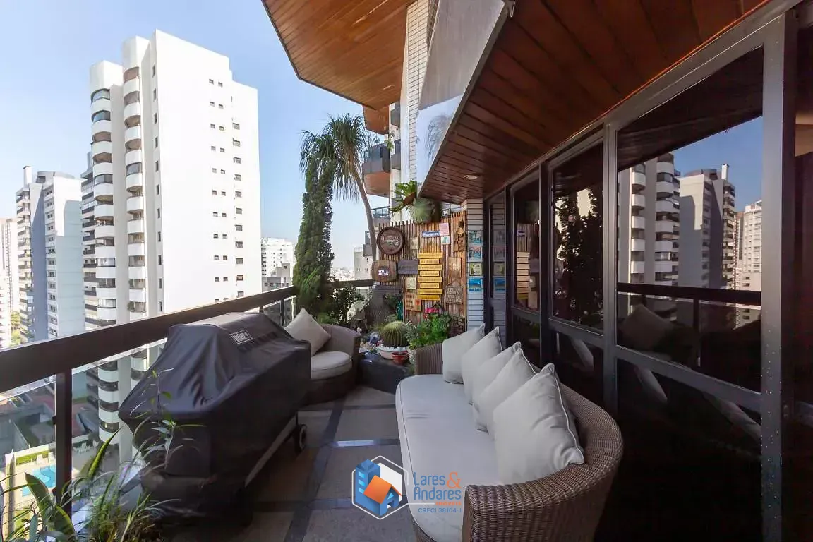 Apartamento, 2 quartos, 304 m² - Foto 4