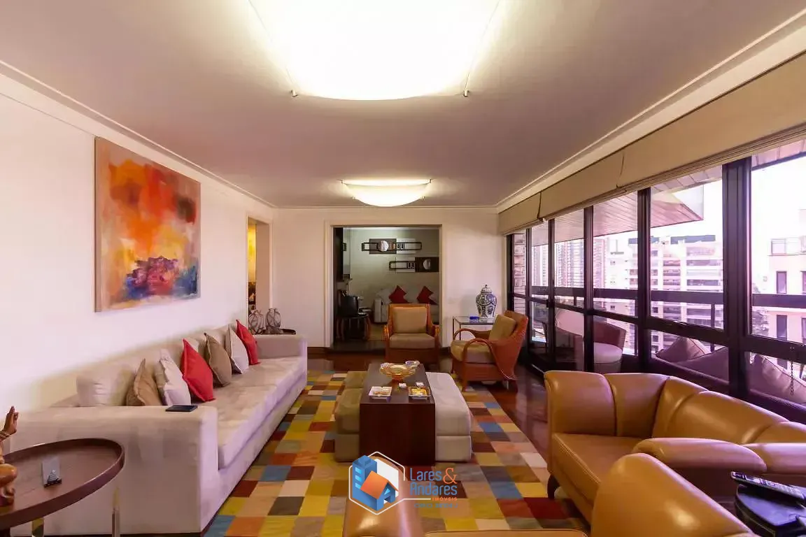 Apartamento, 2 quartos, 304 m² - Foto 2