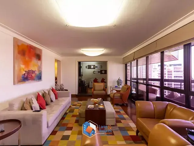 Apartamento com 304m² 2 quartos e 5 banheiros, à venda, no bairro Vila Andrade em São Paulo