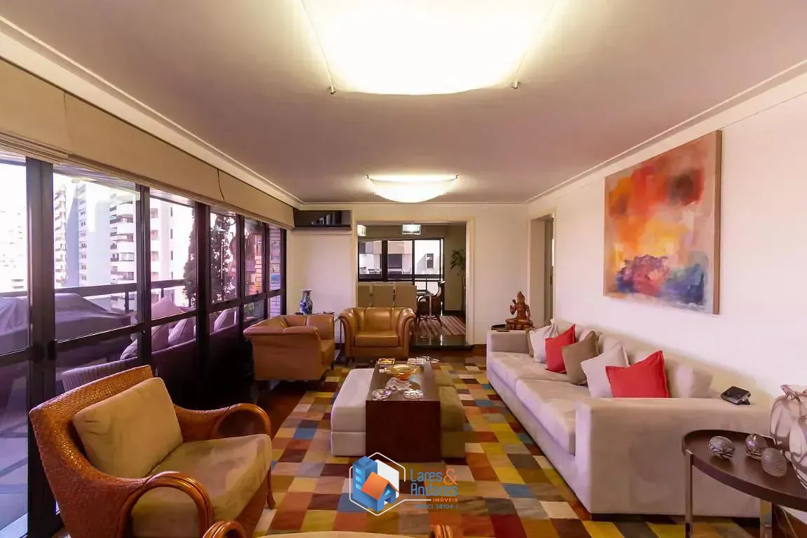 Apartamento, 2 quartos, 304 m² - Foto 3