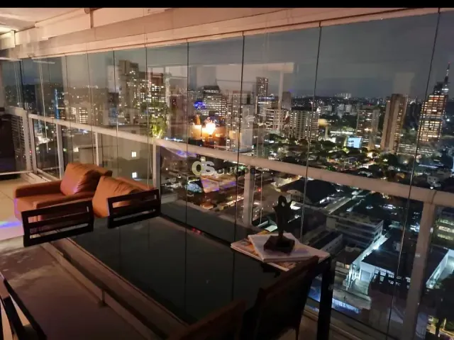 Apartamento 2 quartos e 2 banheiros, à venda, no bairro Pinheiros em São Paulo