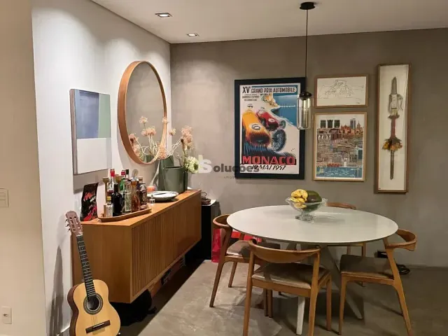 Apartamento 2 quartos e 2 banheiros, à venda, no bairro Pinheiros em São Paulo