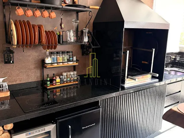 Apartamento 3 quartos e 4 banheiros, à venda, no bairro Vila Gilda em Santo André