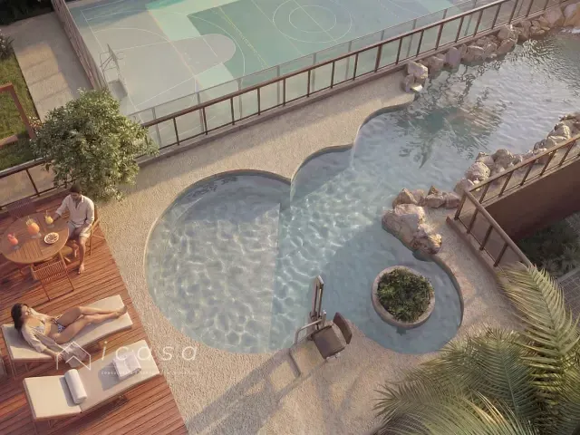 Apartamento com 90m² 3 quartos e 3 banheiros, à venda, no bairro Enseada em Ubatuba