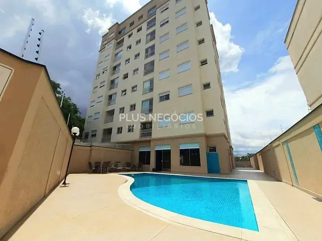 Apartamento com 70m² 2 quartos e 1 banheiro, à venda, no bairro Jardim Europa em Sorocaba