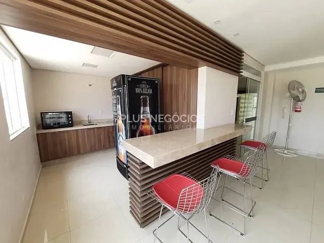 Apartamento com 70m² 2 quartos e 1 banheiro, à venda, no bairro Jardim Europa em Sorocaba