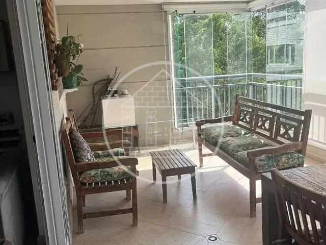 Apartamento com 122m² 3 quartos e 4 banheiros, à venda, no bairro Vila Andrade em São Paulo