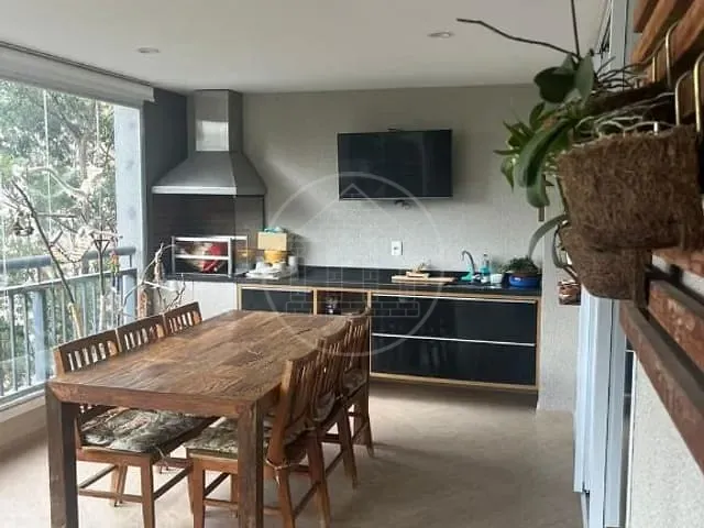 Apartamento com 122m² 3 quartos e 4 banheiros, à venda, no bairro Vila Andrade em São Paulo