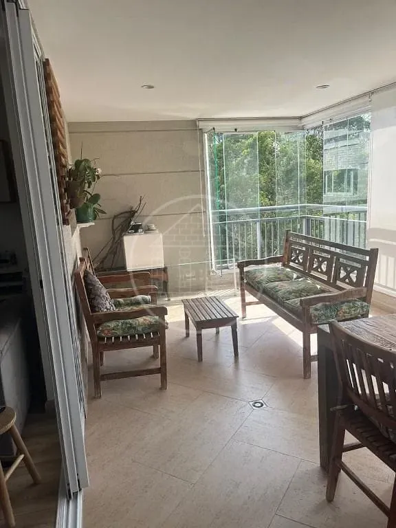 Apartamento, 3 quartos, 122 m² - Foto 2