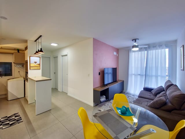 Apartamento 2 quartos e 1 banheiro, à venda, no bairro Centro em Pelotas