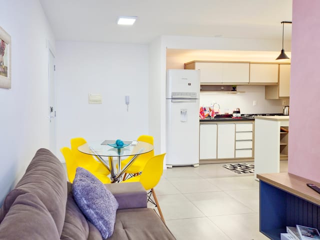 Apartamento 2 quartos e 1 banheiro, à venda, no bairro Centro em Pelotas