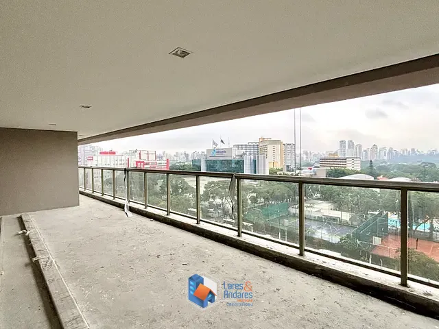 Apartamento com 256m² 4 quartos e 6 banheiros, à venda, no bairro Vila Clementino em São Paulo