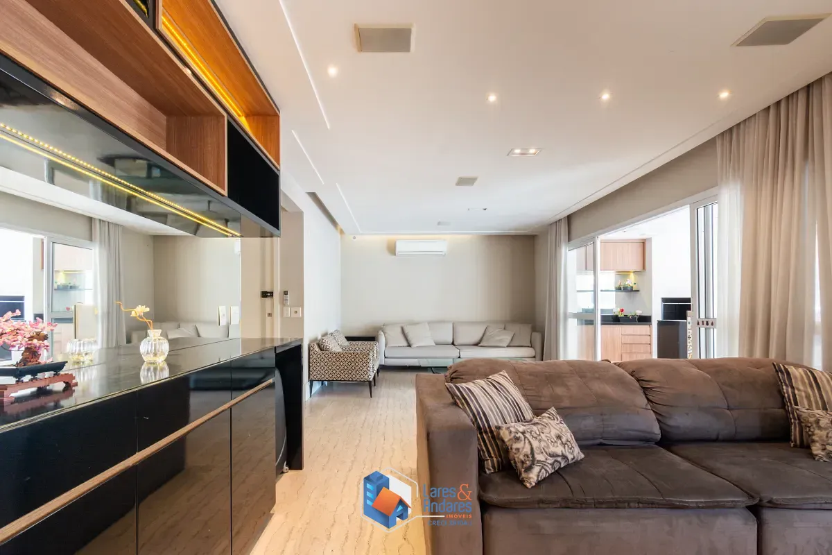 Apartamento, 3 quartos, 199 m² - Foto 14