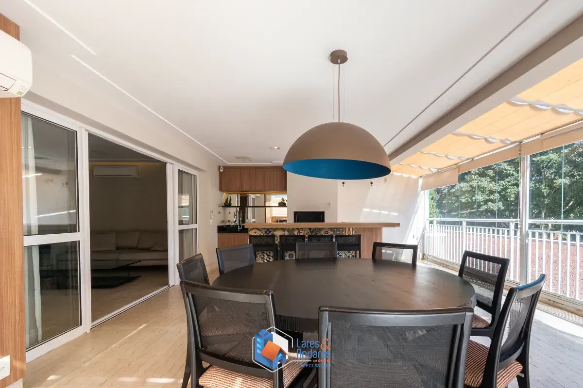 Apartamento, 3 quartos, 199 m² - Foto 1