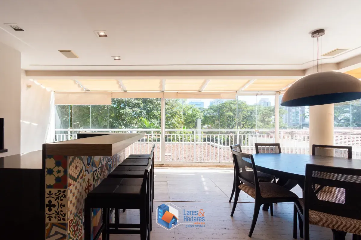 Apartamento, 3 quartos, 199 m² - Foto 4