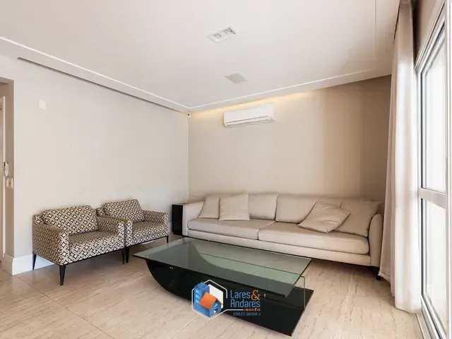 Apartamento com 199m² 3 quartos e 5 banheiros, à venda, no bairro Brooklin em São Paulo