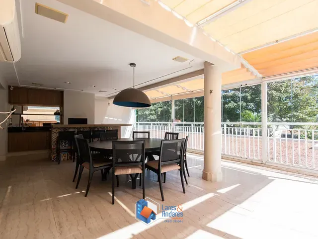 Apartamento com 199m² 3 quartos e 5 banheiros, à venda, no bairro Brooklin em São Paulo