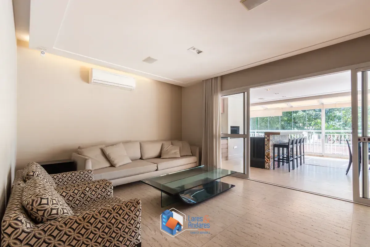 Apartamento, 3 quartos, 199 m² - Foto 3