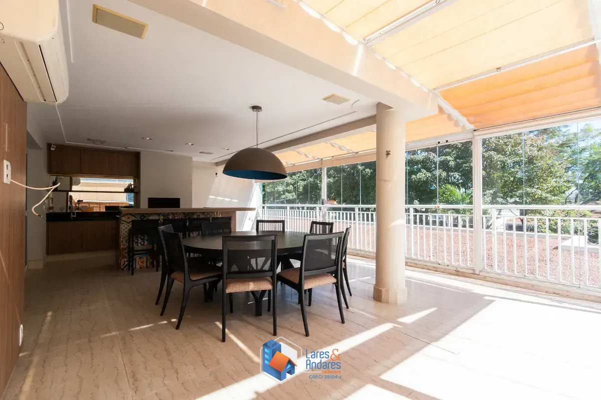 Apartamento, 3 quartos, 199 m² - Foto 6