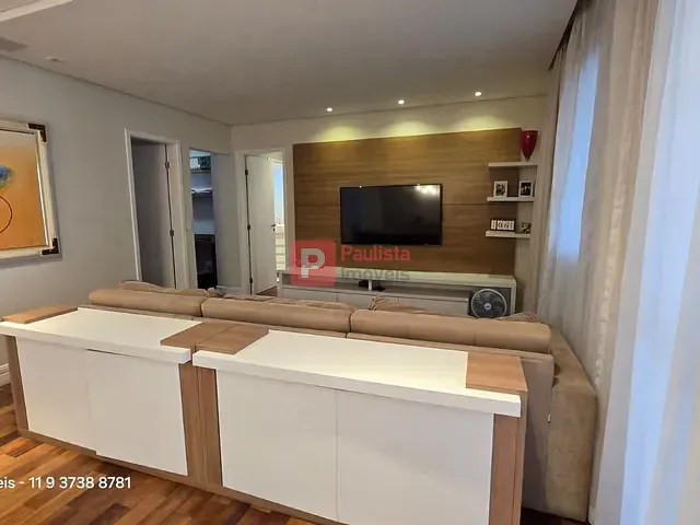 Apartamento 3 quartos e 3 banheiros, à venda, no bairro Jardim Consórcio em São Paulo