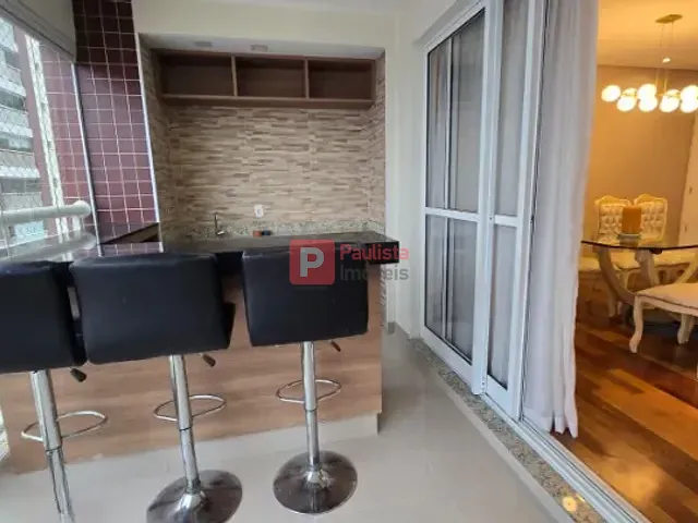 Apartamento 3 quartos e 3 banheiros, à venda, no bairro Jardim Consórcio em São Paulo