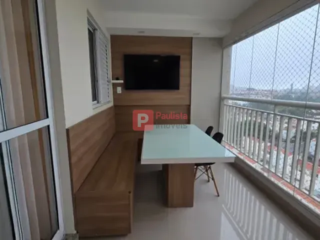 Apartamento 3 quartos e 3 banheiros, à venda, no bairro Jardim Consórcio em São Paulo