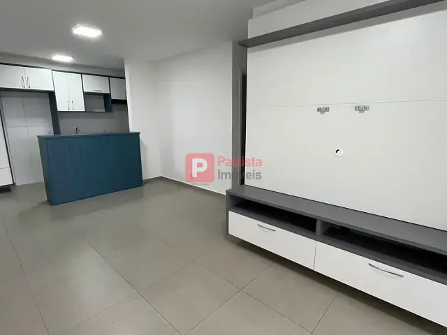 Apartamento com 140m² 3 quartos e 3 banheiros, para alugar, no bairro Santo Amaro em São Paulo