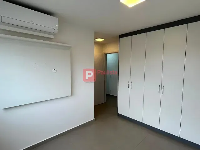 Apartamento com 140m² 3 quartos e 3 banheiros, para alugar, no bairro Santo Amaro em São Paulo