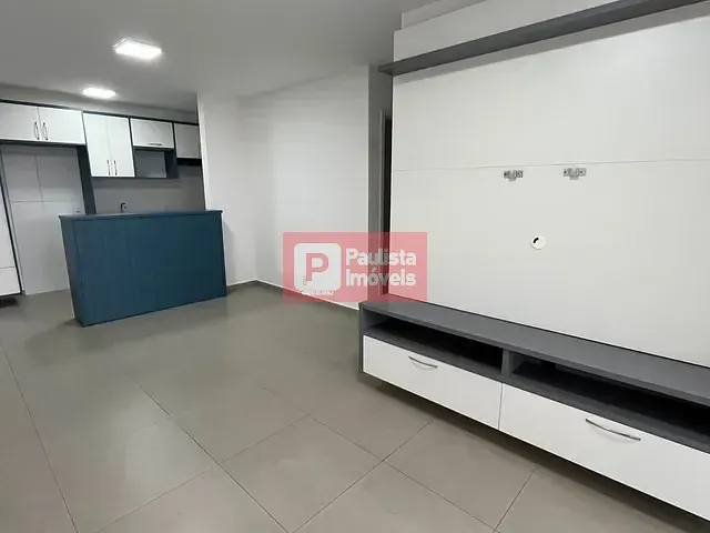 Apartamento com 140m² 3 quartos e 3 banheiros, para alugar, no bairro Santo Amaro em São Paulo