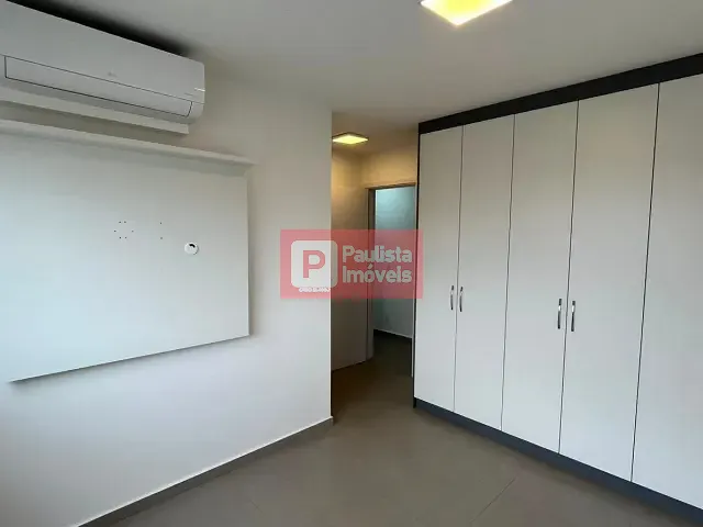 Apartamento com 140m² 3 quartos e 3 banheiros, para alugar, no bairro Santo Amaro em São Paulo