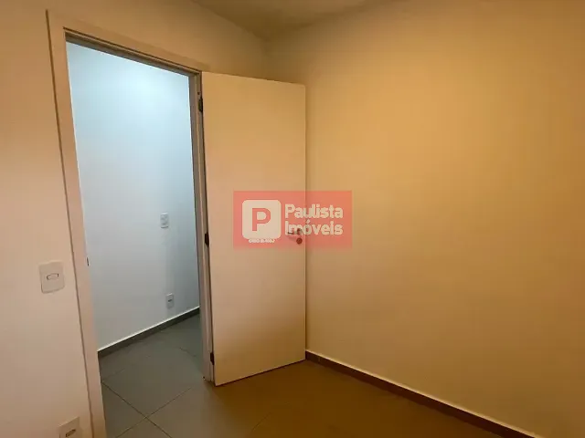 Apartamento com 140m² 3 quartos e 3 banheiros, para alugar, no bairro Santo Amaro em São Paulo