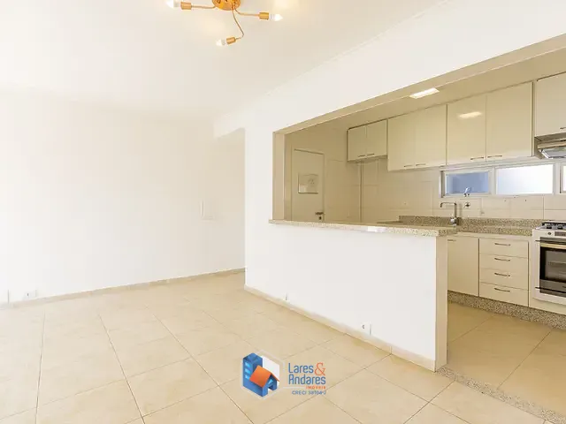 Apartamento com 70m² 2 quartos e 2 banheiros, à venda, no bairro Vila Olímpia em São Paulo