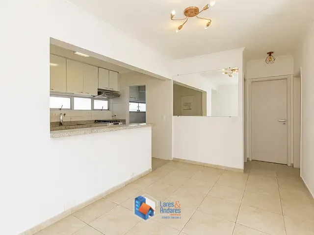 Apartamento com 70m² 2 quartos e 2 banheiros, à venda, no bairro Vila Olímpia em São Paulo