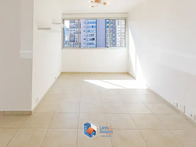 Apartamento com 70m² 2 quartos e 2 banheiros, à venda, no bairro Vila Olímpia em São Paulo
