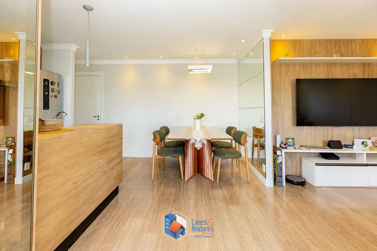 Apartamento, 2 quartos, 80 m² - Foto 6