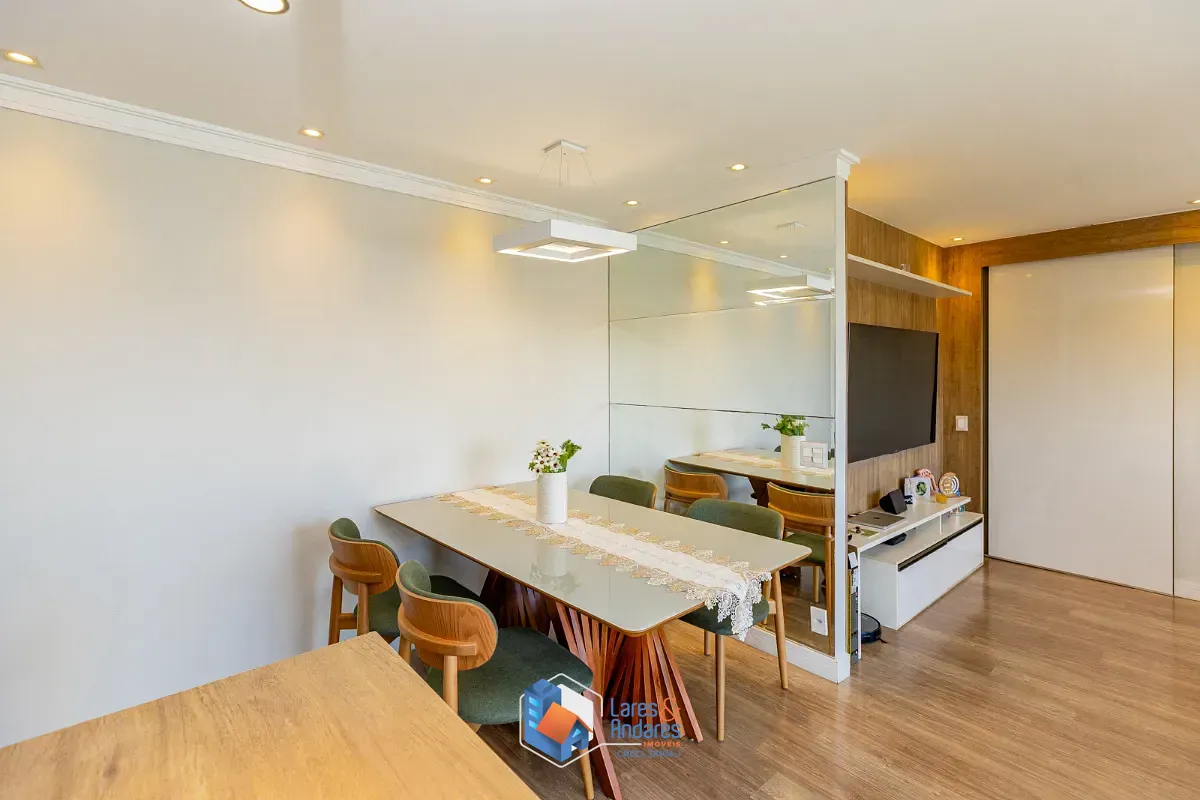 Apartamento, 2 quartos, 80 m² - Foto 4