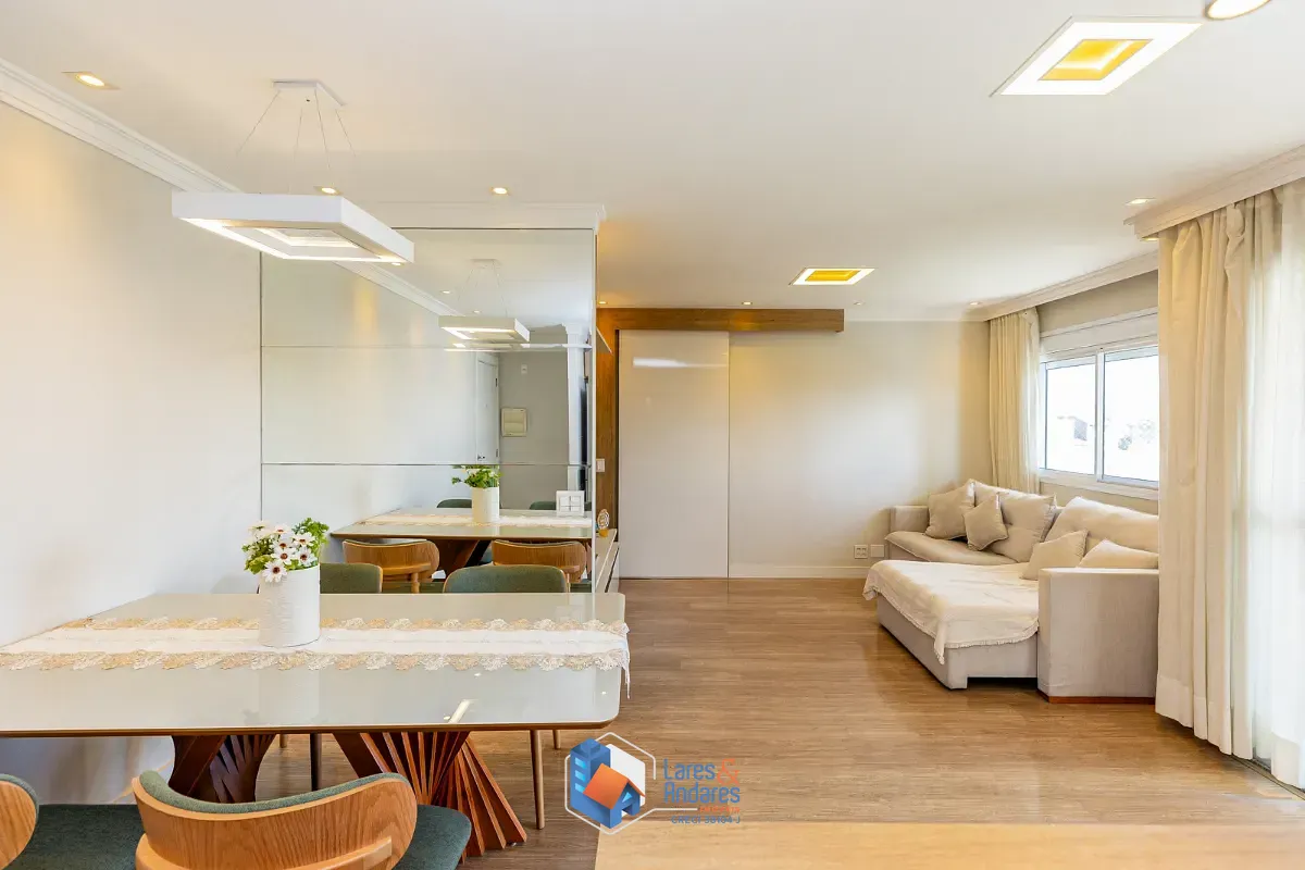Apartamento, 2 quartos, 80 m² - Foto 2