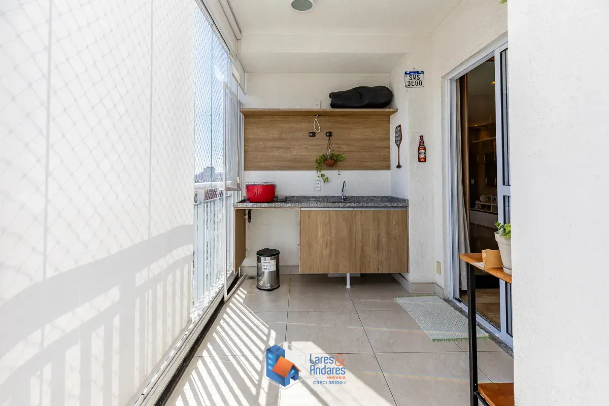 Apartamento, 2 quartos, 80 m² - Foto 17