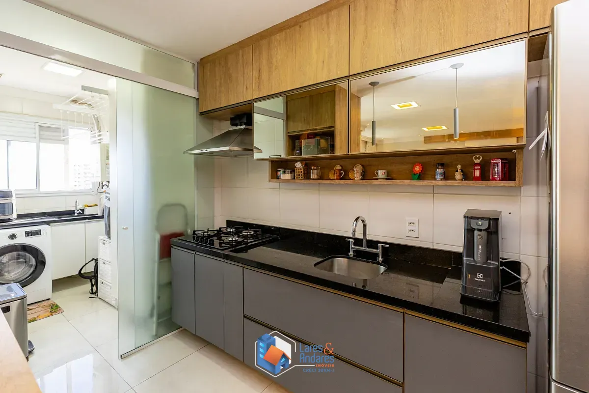 Apartamento, 2 quartos, 80 m² - Foto 12