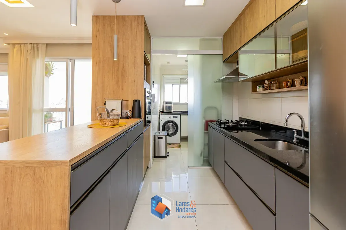 Apartamento, 2 quartos, 80 m² - Foto 13