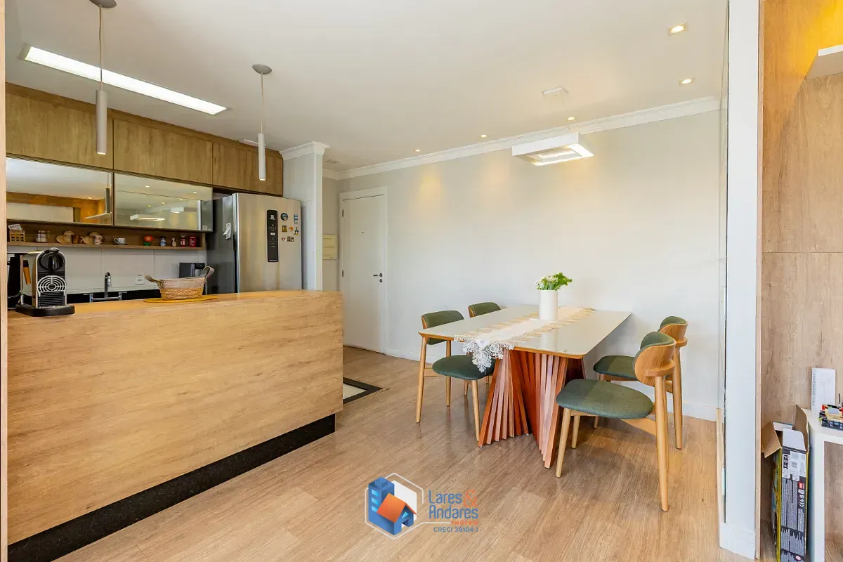 Apartamento, 2 quartos, 80 m² - Foto 9