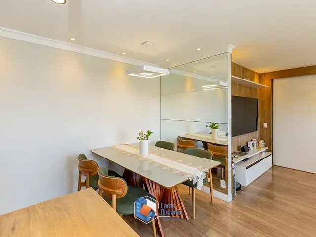 Apartamento com 80m² 2 quartos e 2 banheiros, à venda, no bairro Campininha em São Paulo