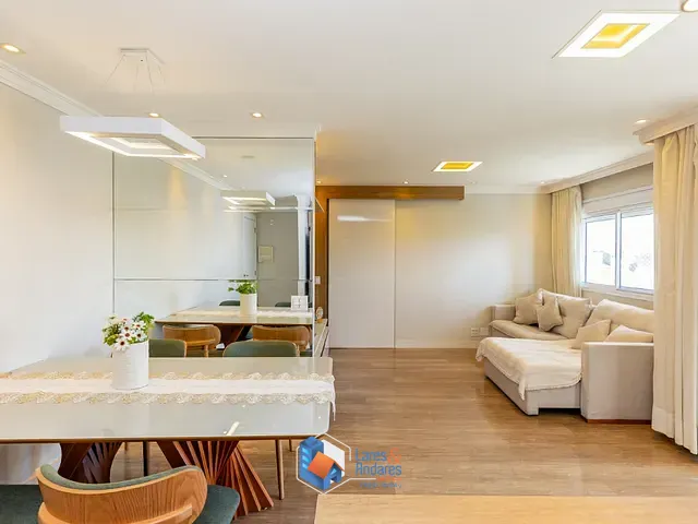 Apartamento com 80m² 2 quartos e 2 banheiros, à venda, no bairro Campininha em São Paulo