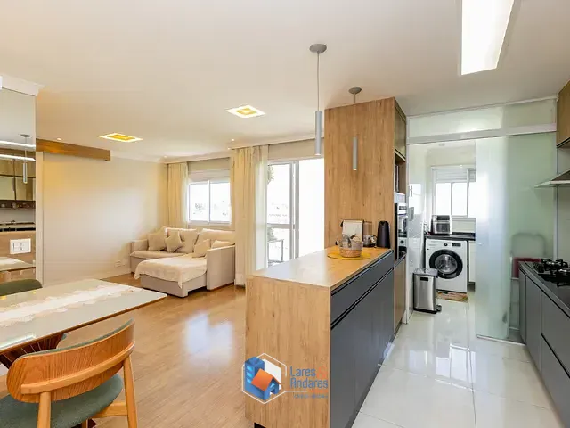 Apartamento com 80m² 2 quartos e 2 banheiros, à venda, no bairro Campininha em São Paulo