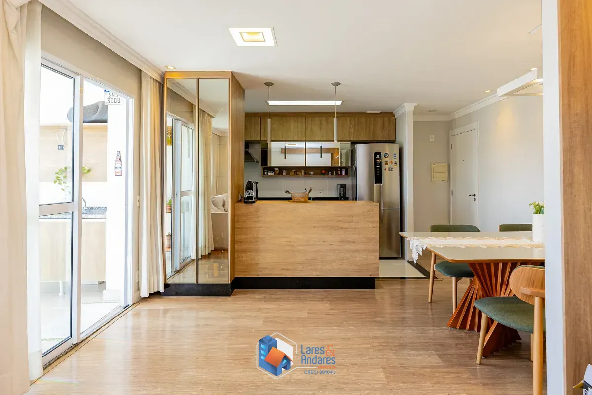 Apartamento, 2 quartos, 80 m² - Foto 8