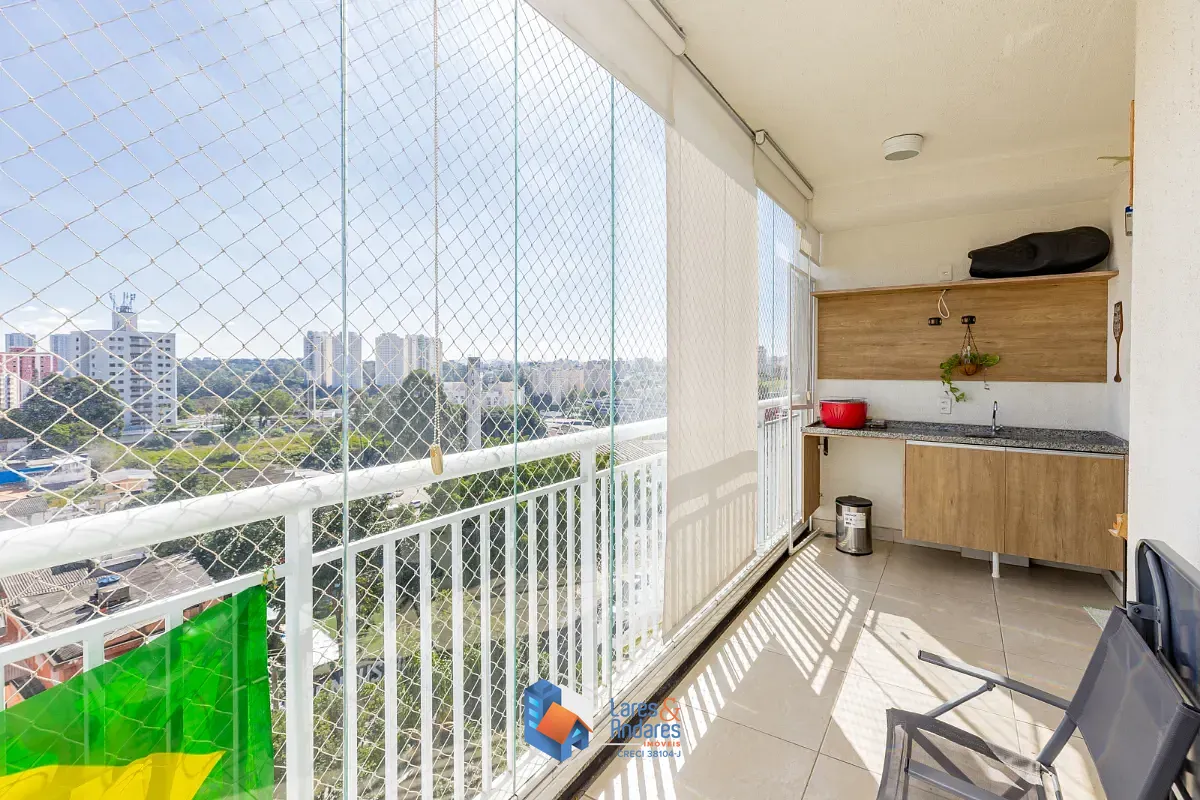 Apartamento, 2 quartos, 80 m² - Foto 22