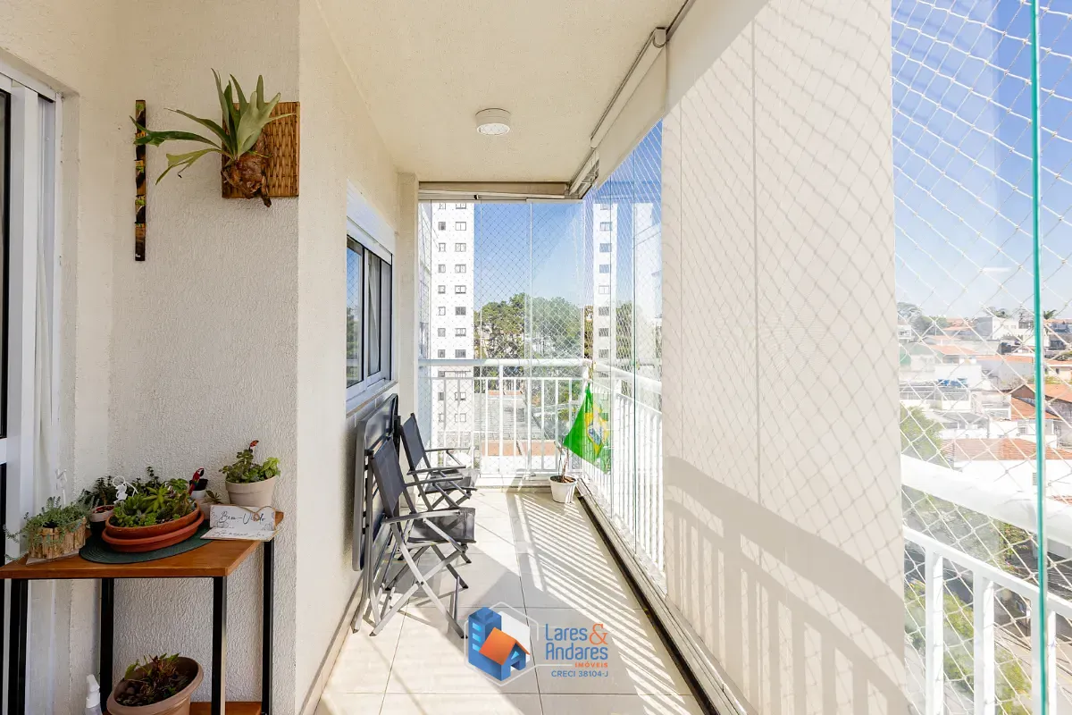 Apartamento, 2 quartos, 80 m² - Foto 19